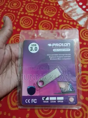 Proton 64GB Pendrive