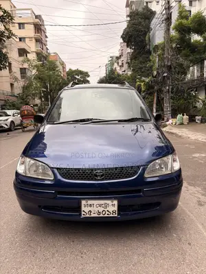 Toyota Corolla Spacio 1.6 (5 Seater) 1998 Blue