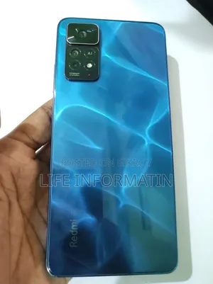 Xiaomi Redmi Note 11 128 GB Blue