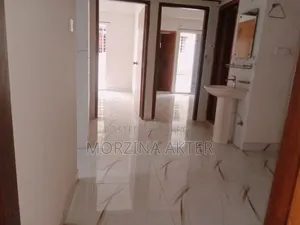 3 Bedroom Apartment in Azampur Kachabazar, Uttara for Rent