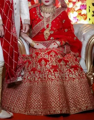 Wedding Lehenga