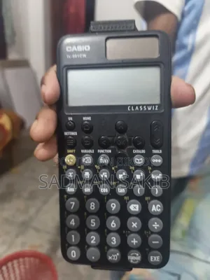 কাসিও এফএক্স-৯৯১ সিডব্লিউ