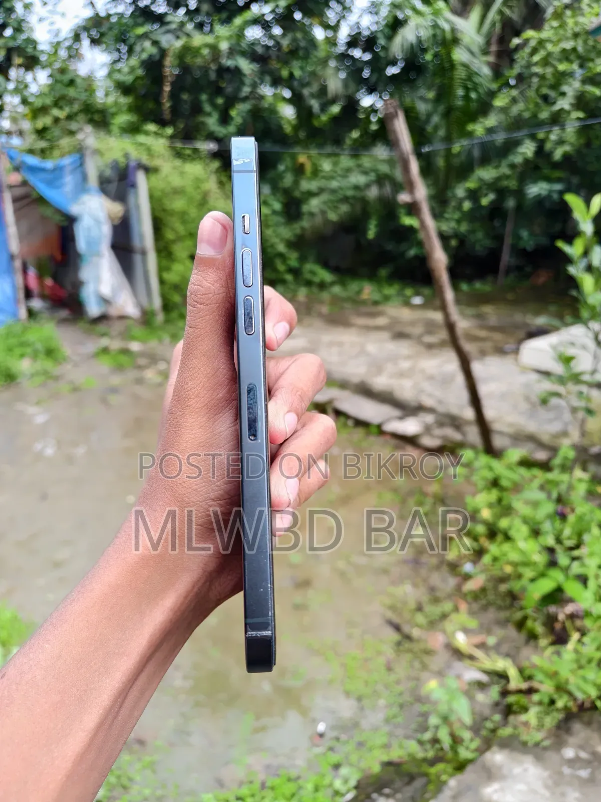 অ্যাপল আইফোন ১২ প্রো ম্যাক্স ২৫৬ জিবি নীল