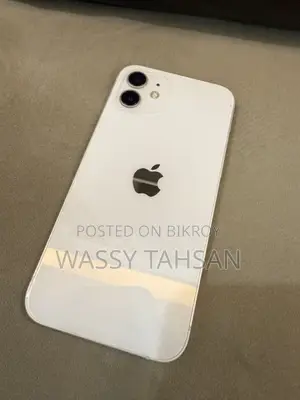 অ্যাপল আইফোন ১২ ৬৪ জিবি সাদা