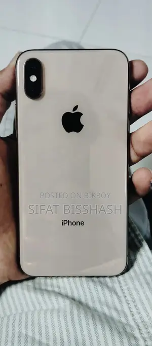 Apple iPhone XS 256 GB Rose Gold