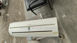 GENERAL 1 TON AC 12000 Btu
