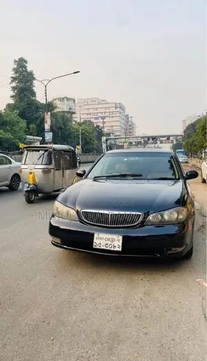 নিসান সেফিরো ২০০২ ব্লু