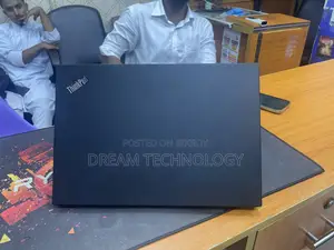 ল্যাপটপ লেনোভো থিংকপ্যাড টি৪৯০এস ৮জিবি ইন্টেল কোর আই৫ এসএসডি ২৫৬জিবি