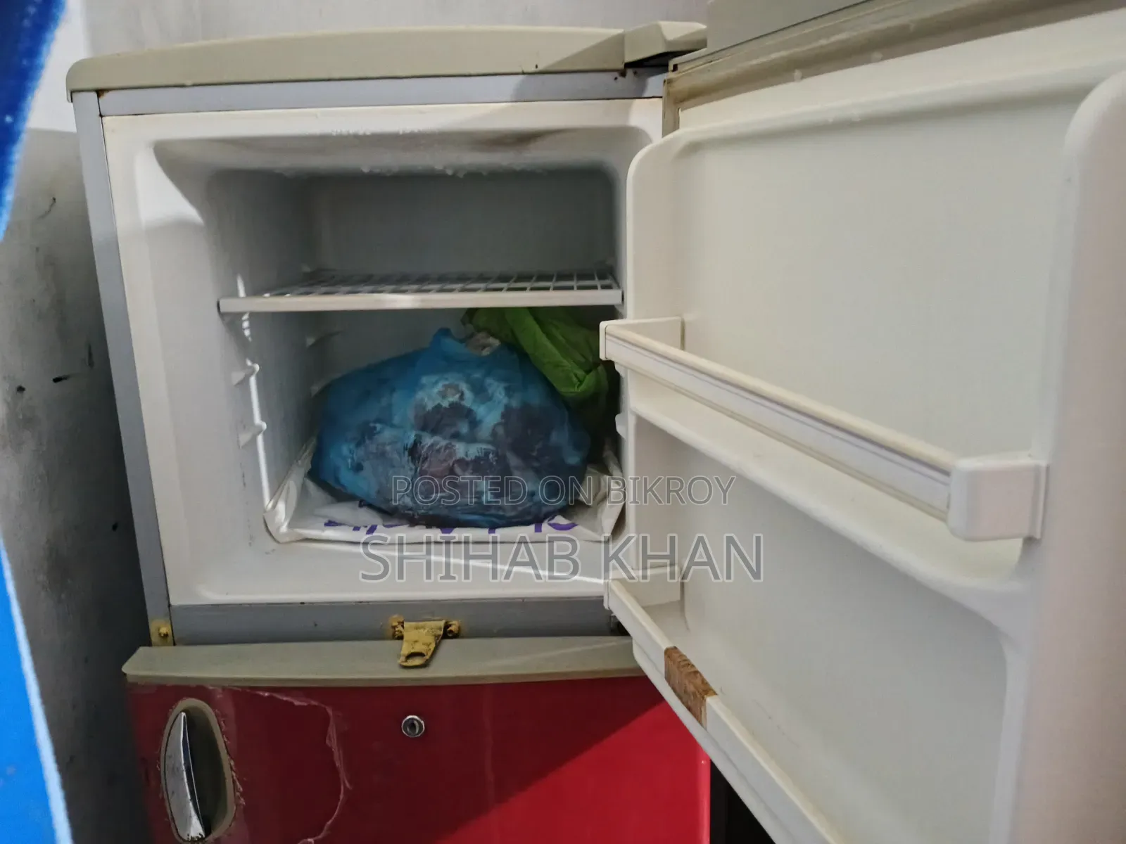 সিঙ্গার রেফ্রিজারেটর ১১.৫ সিএফটি