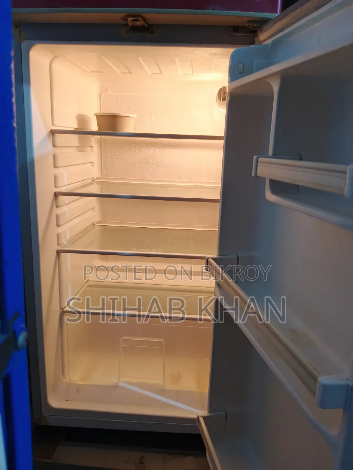 সিঙ্গার রেফ্রিজারেটর ১১.৫ সিএফটি