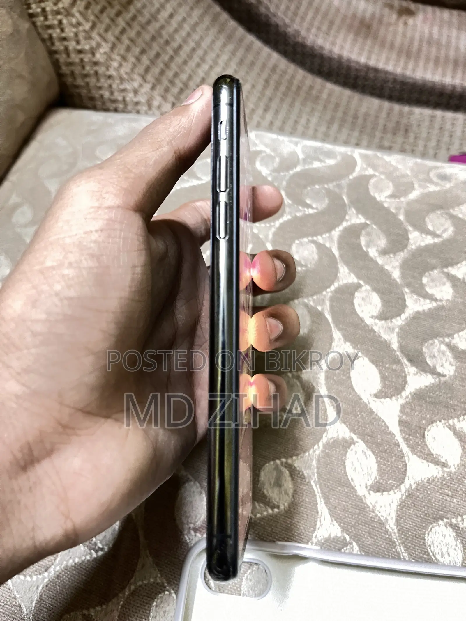 Apple iPhone X 64 GB Black