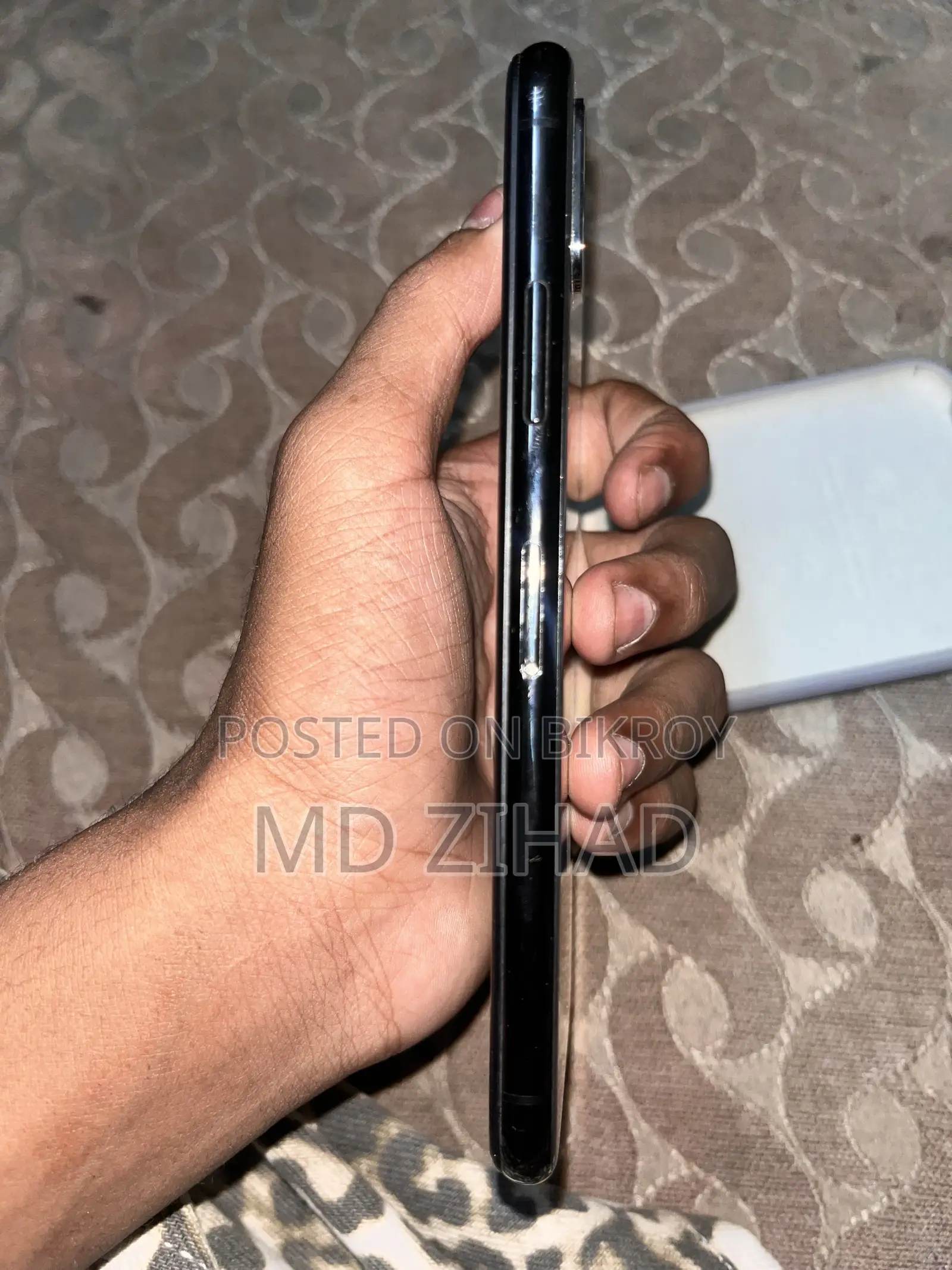 Apple iPhone X 64 GB Black