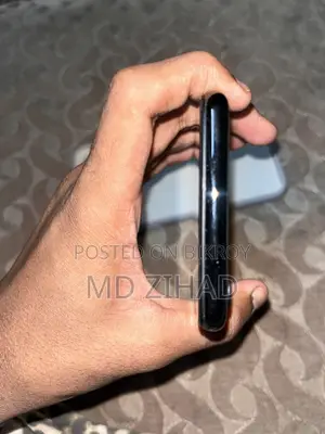 Apple iPhone X 64 GB Black