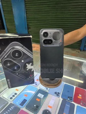 Nothing Phone 4a Pro 256 GB Black