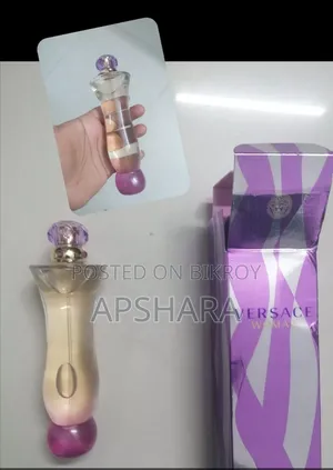 ভার্সেচে পারফিউম ওম্যান ৫০ মিলি (যুক্তরাজ্য থেকে)