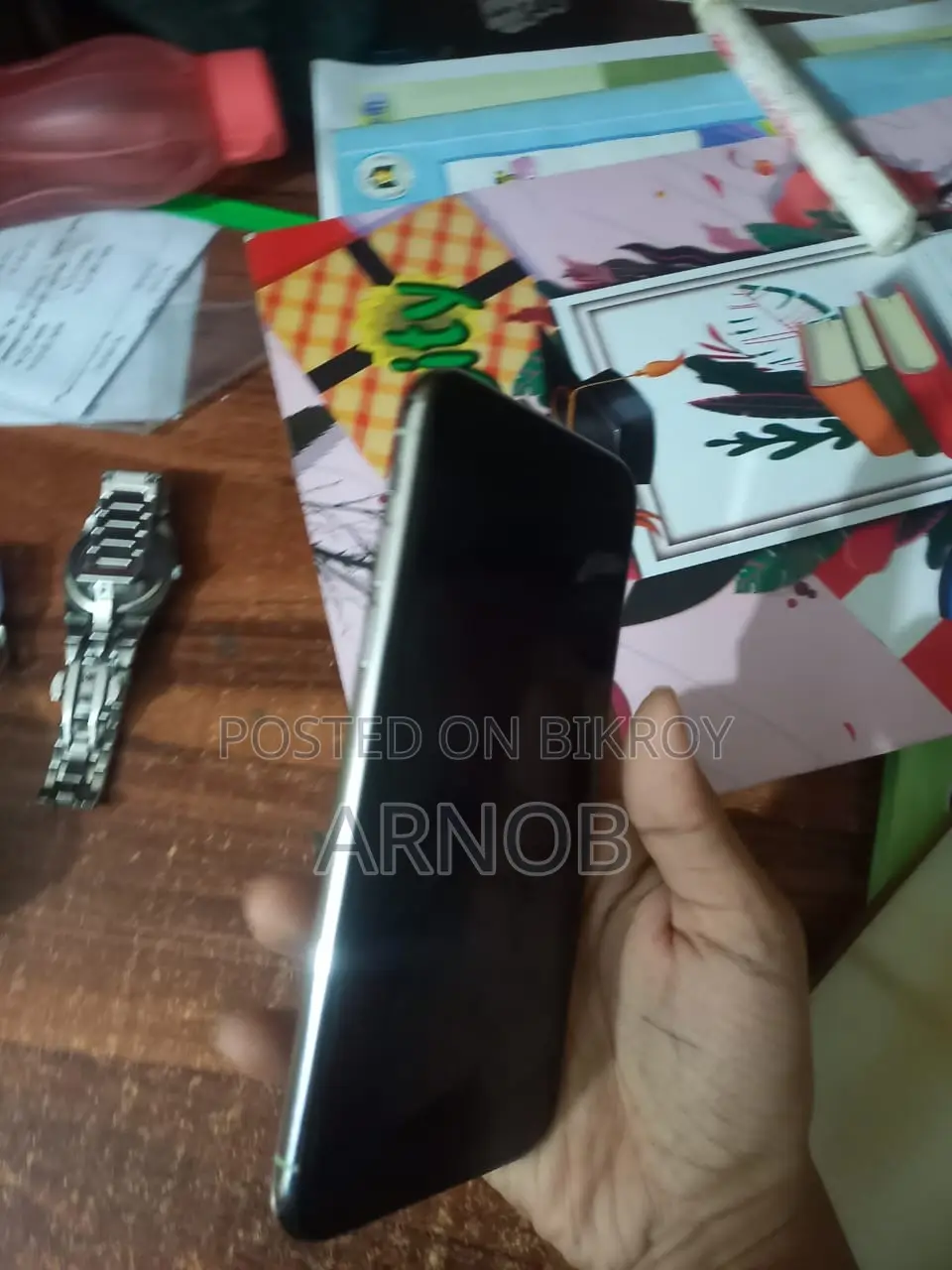 Apple iPhone X 256 GB White