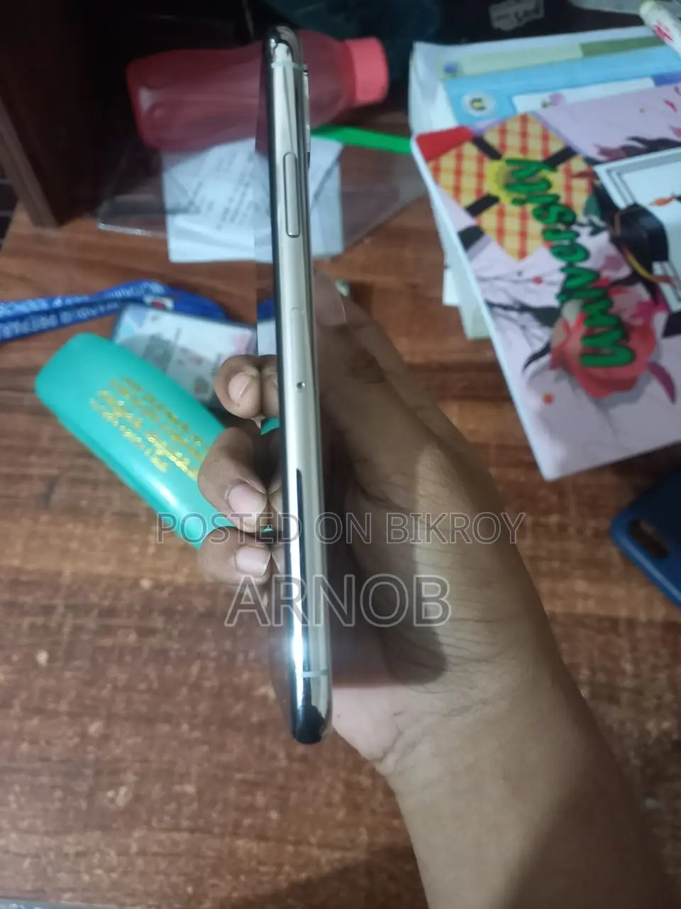 Apple iPhone X 256 GB White
