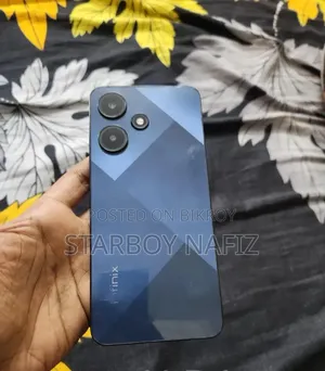 Infinix Hot 30i 128 GB Gray