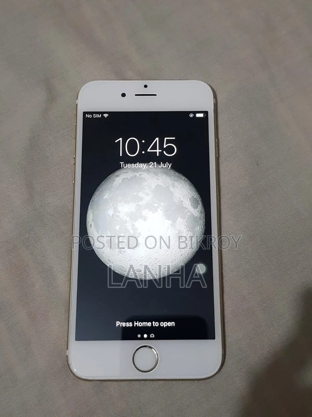 অ্যাপল আইফোন ৬ ৬৪ জিবি গোল্ড
