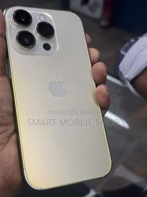 Apple iPhone 14 Pro 256 GB Gold
