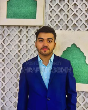 Mahmud Al Ashraful Abedin