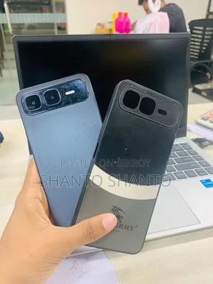 Infinix Smart 10 Plus 128 GB Black