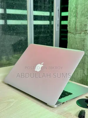 Laptop Apple MacBook Air 8GB Intel Core I5 HDD 256GB