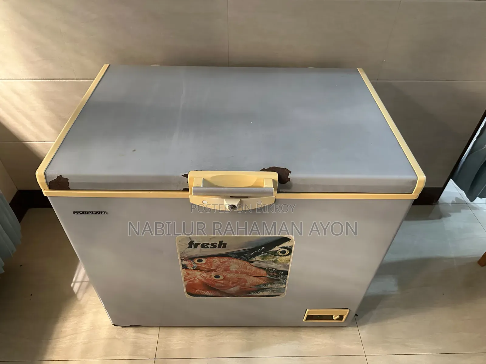 Refrigerator for Sale