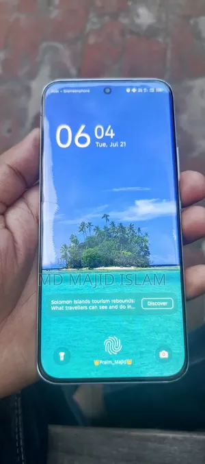 ইনফিনিক্স হট ৬০ প্রো প্লাস ১২৮ জিবি সিলভার