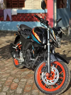 New Yamaha FZ 2026 Black