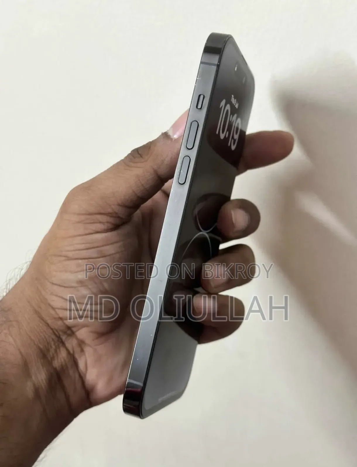 অ্যাপল আইফোন ১৪ প্রো ১২৮ জিবি ব্ল্যাক