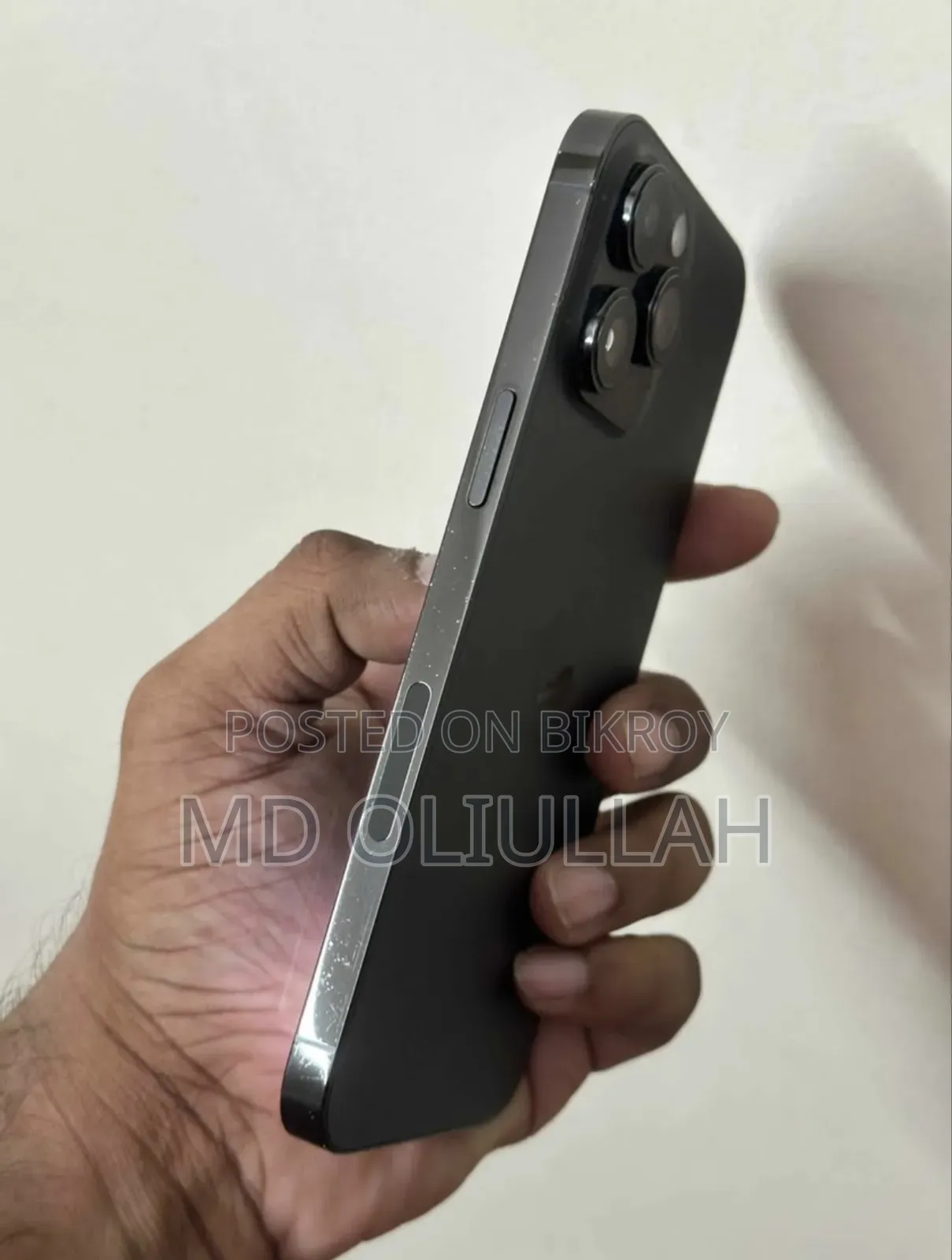 অ্যাপল আইফোন ১৪ প্রো ১২৮ জিবি ব্ল্যাক