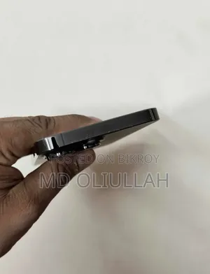 অ্যাপল আইফোন ১৪ প্রো ১২৮ জিবি ব্ল্যাক