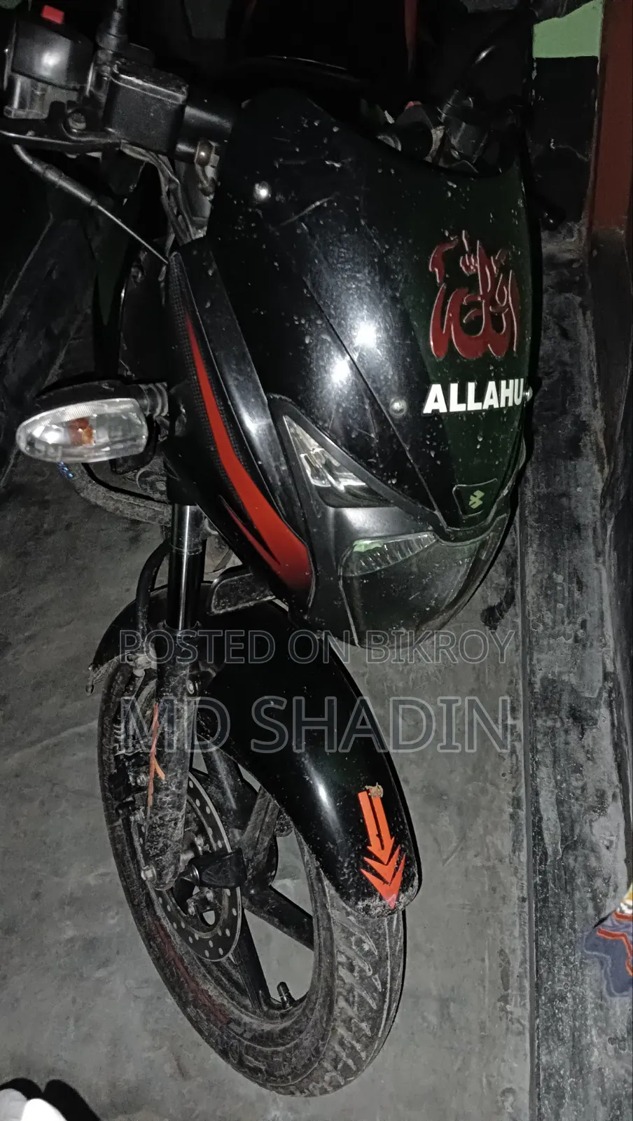 Bajaj Pulsar 150 2021 Black