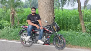 Bajaj Pulsar 150 2021 Black