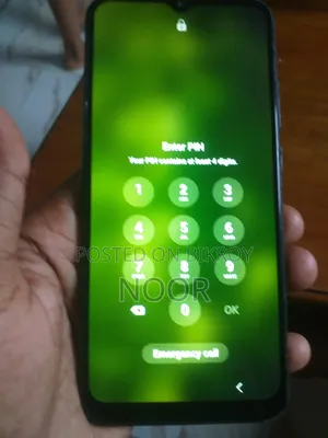 Samsung Galaxy A02S 32 GB Blue