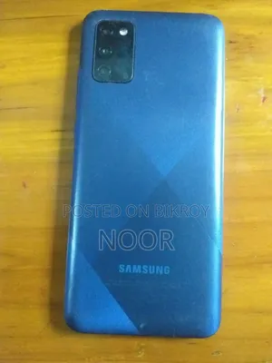 Samsung Galaxy A02S 32 GB Blue