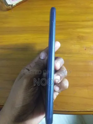 Samsung Galaxy A02S 32 GB Blue