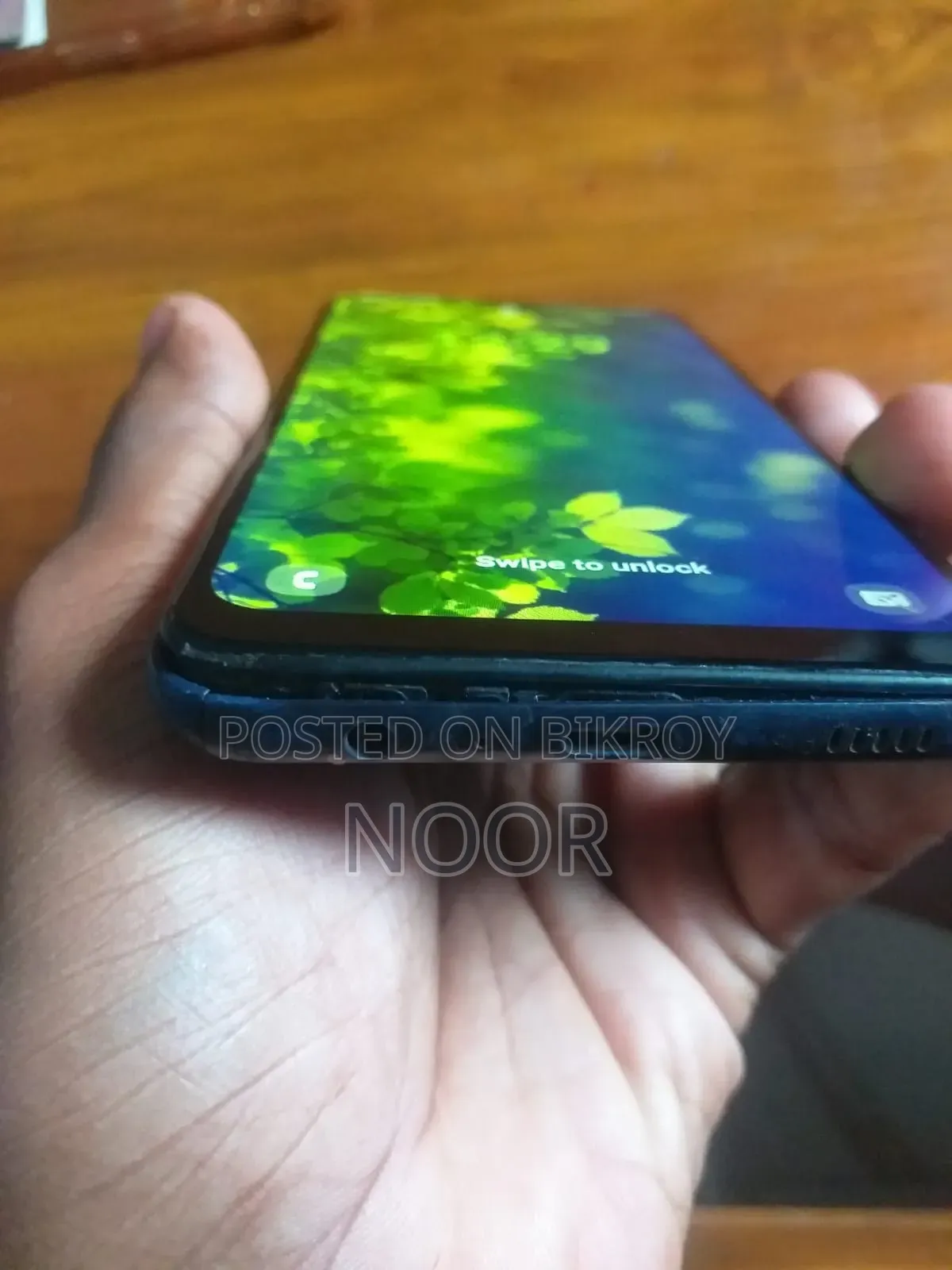 Samsung Galaxy A02S 32 GB Blue