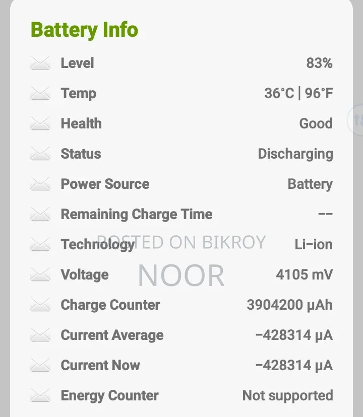 Samsung Galaxy A02S 32 GB Blue