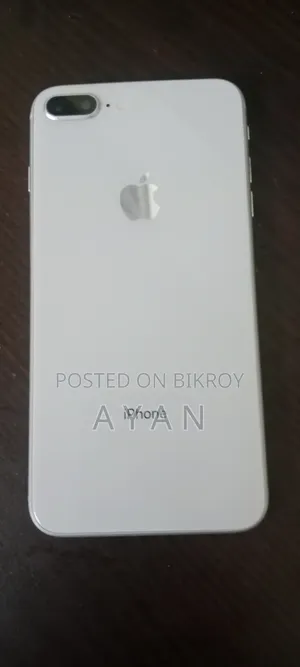 Apple iPhone 8 Plus 256 GB White