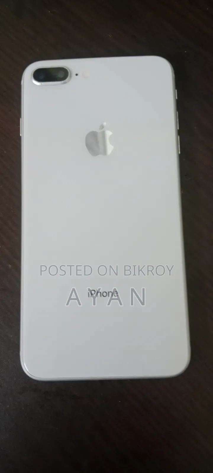 Apple iPhone 8 Plus 256 GB White