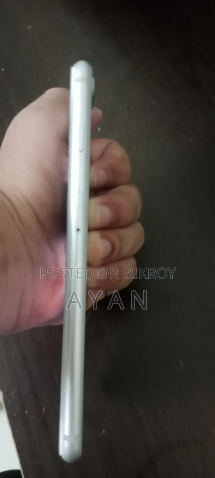 Apple iPhone 8 Plus 256 GB White