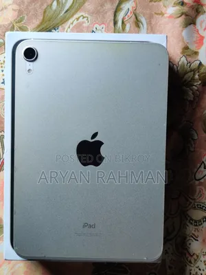 Apple iPad Mini 6 64 GB White