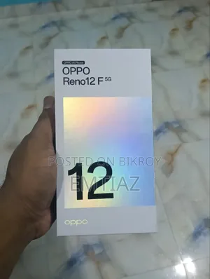ওপ্পো রেনো ১২ ৫জি ২৫৬ জিবি অরেঞ্জ