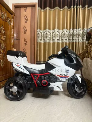 Baby Electric Bike