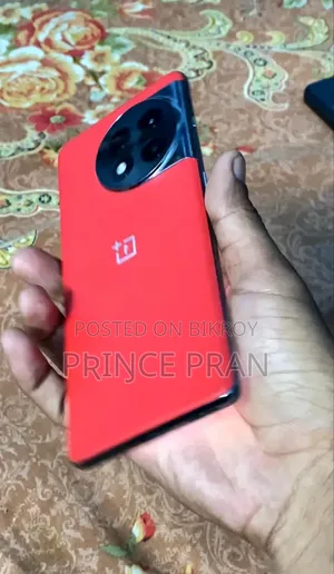 OnePlus 11R 512 GB Red