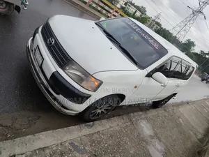 Toyota Probox 2004 White