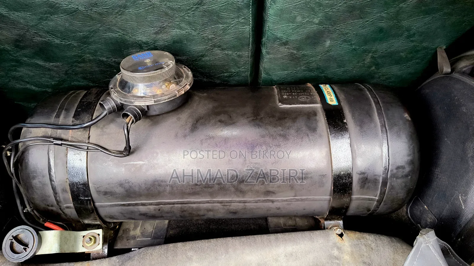 মিতসুবিশি আউটল্যান্ডার ২০১২ ব্ল্যাক