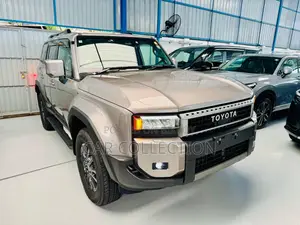 New Toyota Land Cruiser Prado 2.7 2025